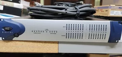 Digidesign 192 I/O Digital Recording Interface • $175