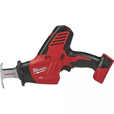 Milwaukee M18 18V Cordless Hackzall Reciprocating Saw Tool Only Model# 2625-20 • $140.35