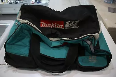 Makita 199936-9 600mm Large Cordless Tools Duffel Carry Bag LXT401 • $29
