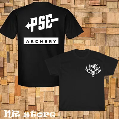 New PSE Archery Logo T Shirt Funny Size S To 5XL • $30