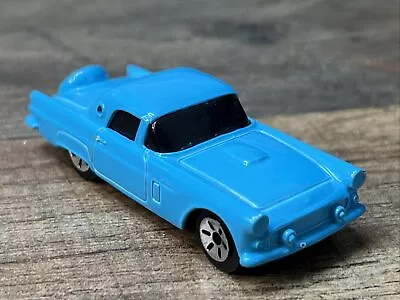 Maisto 1956 Ford Thunderbird Blue Preowned • $6