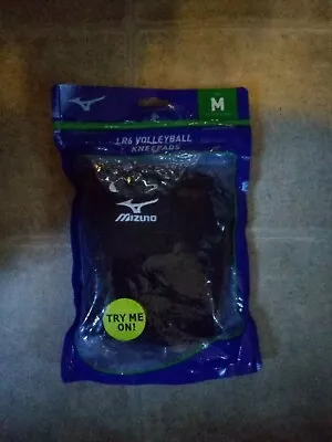 Mizuno LR6 Volleyball Kneepads Medium (Bin II) • $18.22