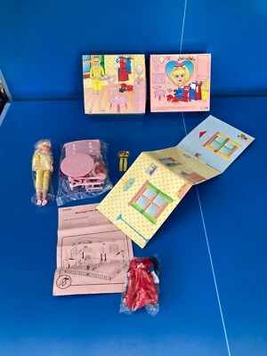 Set Bagno Vintage Mattel Barbie 'Tutto Intorno Casa' &ndash; Playset Con Mobili Originali 2000-2009