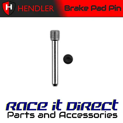 Brake Pad Pin For Kawasaki Z 750 (ZR750L) 2007-2010 Front Hendler • £9.95