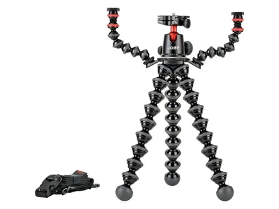 $229 • Buy Joby GorillaPod Rig For DSLR - Black/Charcoal