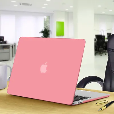 Plastic Hard Case Keyboard Cover Screen Protector For MacBook Pro 13 Inch A1989 • $27.54