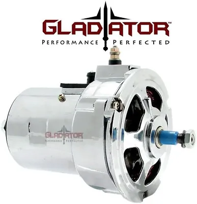 New Alternator CHROME VW Beetle Bug Sand Rail AL82N AL82X 043-903-023A • $129.95