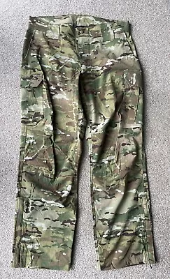 Wild Things Tactical Soft Shell Pants/ Windproof Trousers/Crye Multicam/ Large • £70