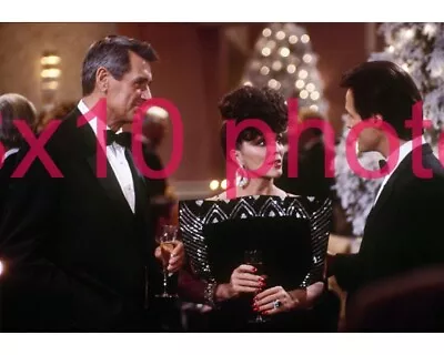 DYNASTY #7737JOAN COLLINSmichael NaderROCK HUDSONthe Colbys8X10 PHOTO • $11.50