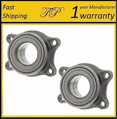 Rear Wheel Hub Bearing For 2007 INFINITI G35 Coupe (PAIR) • $50.96