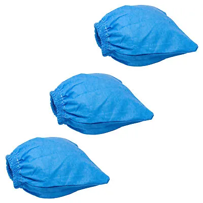 £10.35 • Buy Fabric Bag Dry Filter Bags Suitable For Parkside PNTS 1500 D5 Ian 304887