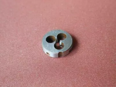 1pcs HSS Right Hand Die 9/6-40 Threading Die  Threading Tools  • $8.99