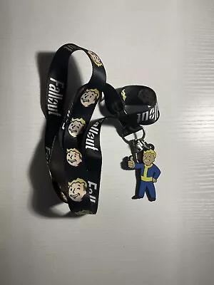 Fallout Lanyard  • $10