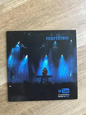 Marillion M Tube An Introduction To Marillion On DVD • £20