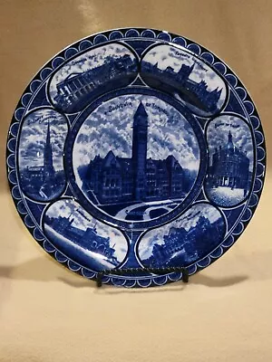 Rowland & Marsellus Souvenir Plate - Souvenir Of Toronto • $25