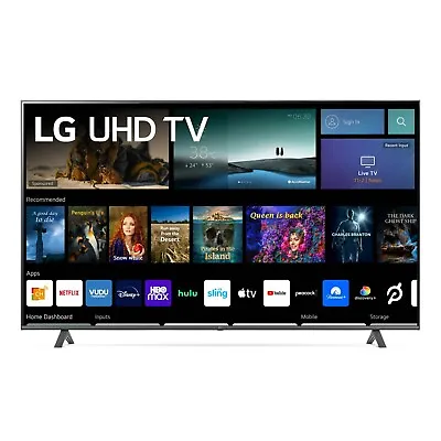 LG 70  Class 4K UHD 2160P WebOS Smart TV • $620