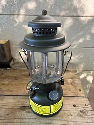 Coleman Us Military Lantern Dated 1984 • $125