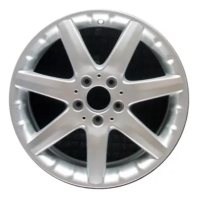 Wheel Rim Mercedes-Benz C Class C230 C320 17 2002-2005 Factory Silver OE 65261 • $205