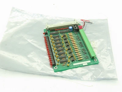 $74.99 • Buy TKS TXCI 1-94V-0 LED Indicator Circuit Board Card