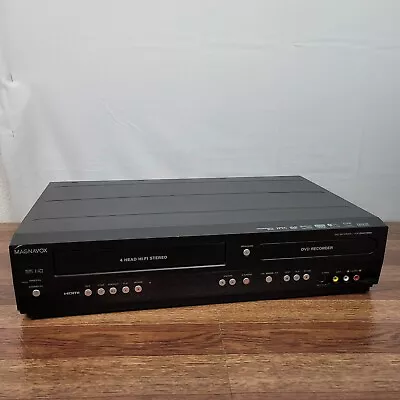 Magnavox ZV427MG9A VCR/DVD Player Recorder HDMI 1080 | Tested Working |No Remote • $107.98
