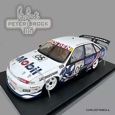 Peter Brock 1997 ATCC Last Round Win Holden Racing Team VS Commodore 1:18 • $245