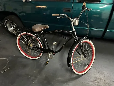 Schwinn Clairmont 7-Speed Cruiser Bike (219498D) Rare • $227.50