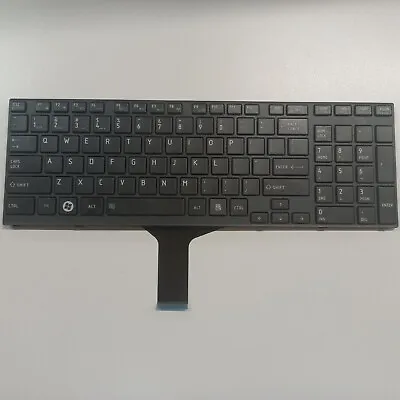 Genuine Toshiba Satellite P750 P755 P770 P775 Series Black Keyboard K000120210 • $69.90