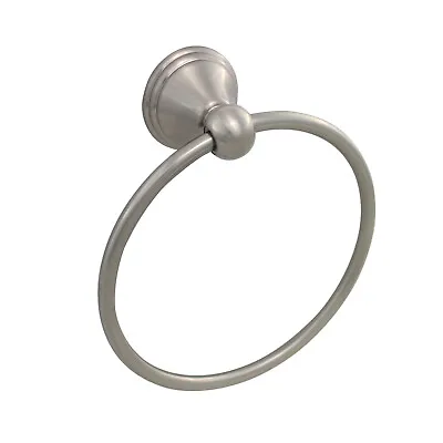 Towel Ring Wall Mounted Towel Rack Variety Of Finishes And Styles Available • $9.87