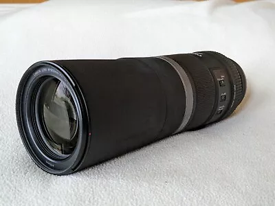 Canon RF 800mm F/11 IS STM Super Telephoto Lens • $599