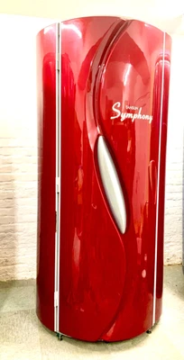 £1999 • Buy Tansun Symphony Standup Vertical Sunbed Tanning Unit Booth 48 Newtube Commercial