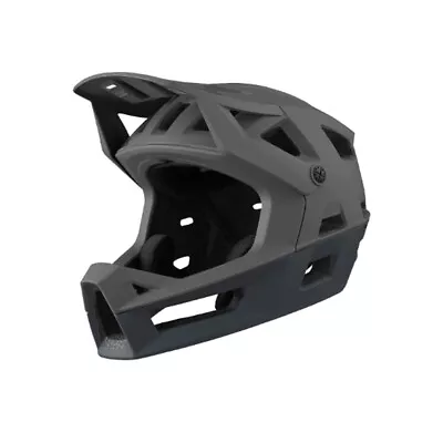 IXS Trigger Full Face Black Helmet For Mountain And Trail Riders - All Sizes • $165.98