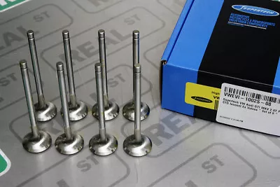 Supertech Volkswagen Audi GTI MKV MK5 2.0T FSI 28mm Inconel Exhaust Valves Set • $282.60