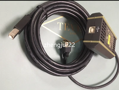 $38.33 • Buy PLC Cable For Siemens S7 200/300/400 Adapter 6ES7 972-0CB20-0XA0 USB-MPI