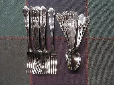 8 Liberty Tabletop USA - Dinner Place Forks - Martha Washington - NEW 2nd • $24