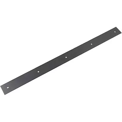 Moose Racing Plow Wear Bar - Matte Black - 42  4501-0779 • $35.91