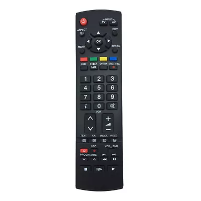 New EUR7651120 Remote For Panasonic LCD TV TX-26LMD71FA TX-32LMD71FA TX-32LMD70 • $16.99