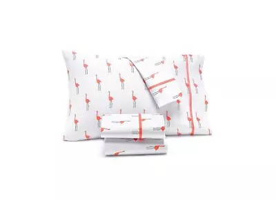 Whim By Martha Stewart Novelty Print 250 Thread Count 100% Cotton Pillowcase ... • $19.90