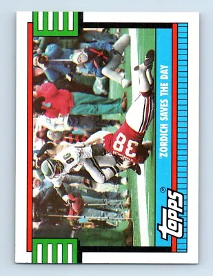 1990 Topps Michael Zordich Phoenix Cardinals #507 • $1.43