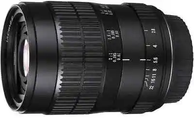 $729 • Buy Laowa 60mm F/2.8 2:1 Ultra-Macro Lens - Sony E