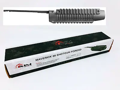 Maverick 88 Mossberg 500 Forend W/Tactical Weaver/Picatinny 1913 Tri- Rail • $42.88