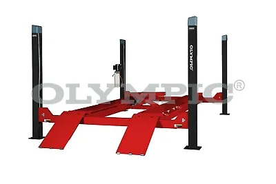 Alignment Lift Olympic Gold Series Car & Truck 14000LB Capacity 7-Year Warranty • $6949