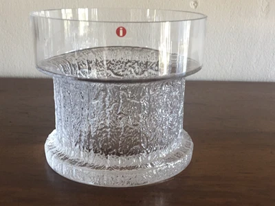$40 • Buy Large Iittala Glass Vase