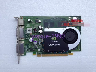 1pcs Used Quadro FX1700 512MB/128dit • $147