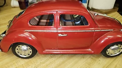 Mid 60's Battery Operated Volkswagen Beetle • $300