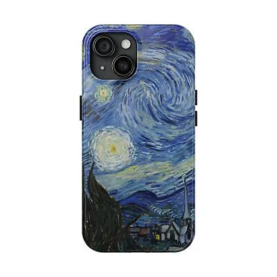 Van Gogh Phone Case Design For IPhone 7 8 X SE 11 12 13 14 15 Pro Max • $19.99