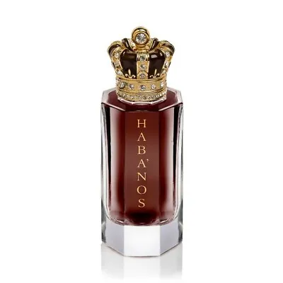 Royal Crown Habanos 3.4 Oz/100 Ml Extrait De Parfum Concentre Spray • $470