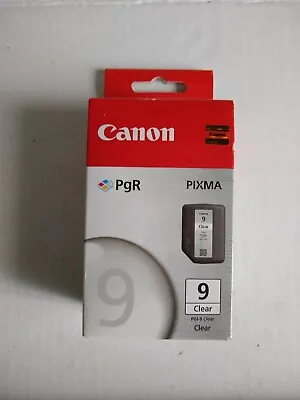 Canon PGI-9 Clear Ink Tank For The Pixma MX7600 IX7000 Printers Part #2442B002 • $17.99