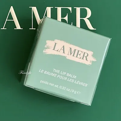 LA MER The Lip Balm - 9g/.32oz FACTORY SEALED BOX !! • $70