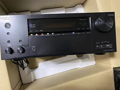 Onkyo TX-NR676 7.2-Channel Network AV Receiver • $195