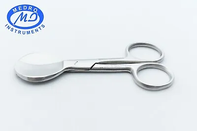 $10.89 • Buy OR Grade US Umbilical Cord Scissors 4.5  Premium OB-GYN & C-Section Instruments